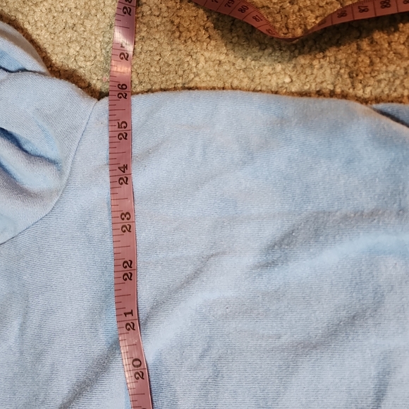 Xxl Arizona Grommet lace up sleeved sweatshirt - Picture 4 of 6